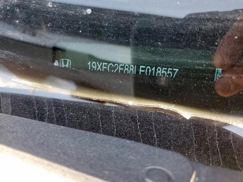 19XFC2F88LE018557 - 2020 HONDA CIVIC SPORT BLACK photo 24