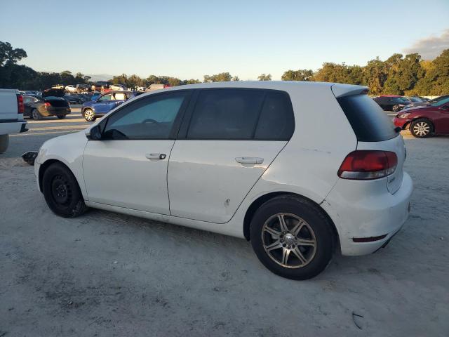 WVWDB7AJ8DW041197 - 2013 VOLKSWAGEN GOLF 白色 照片 2