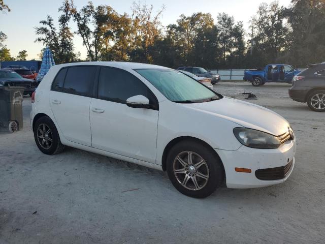 WVWDB7AJ8DW041197 - 2013 VOLKSWAGEN GOLF 白色 照片 4