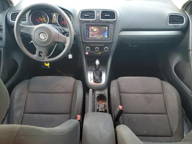 WVWDB7AJ8DW041197 - 2013 VOLKSWAGEN GOLF 白色 照片 8