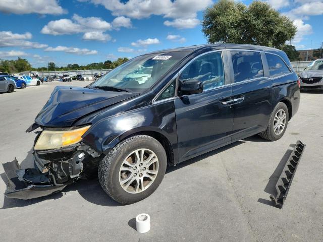 2012 HONDA ODYSSEY EXL, 