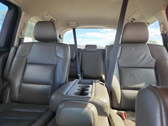5FNRL5H6XCB013140 - 2012 HONDA ODYSSEY EXL 黑色 照片 10