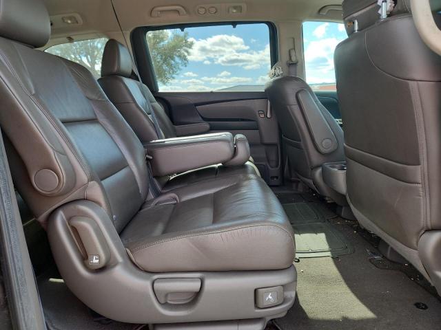 5FNRL5H6XCB013140 - 2012 HONDA ODYSSEY EXL 黑色 照片 11