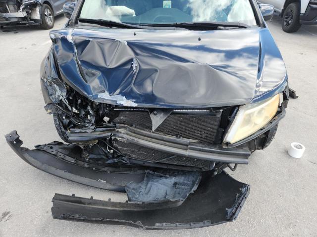 5FNRL5H6XCB013140 - 2012 HONDA ODYSSEY EXL 黑色 照片 12