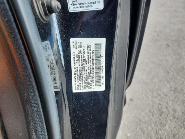 5FNRL5H6XCB013140 - 2012 HONDA ODYSSEY EXL 黑色 照片 13