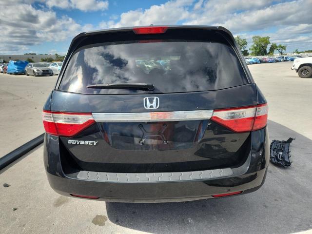 5FNRL5H6XCB013140 - 2012 HONDA ODYSSEY EXL 黑色 照片 6