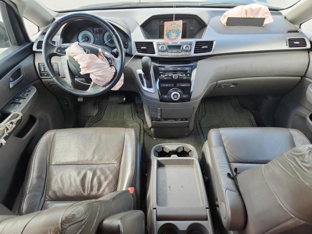 5FNRL5H6XCB013140 - 2012 HONDA ODYSSEY EXL 黑色 照片 8