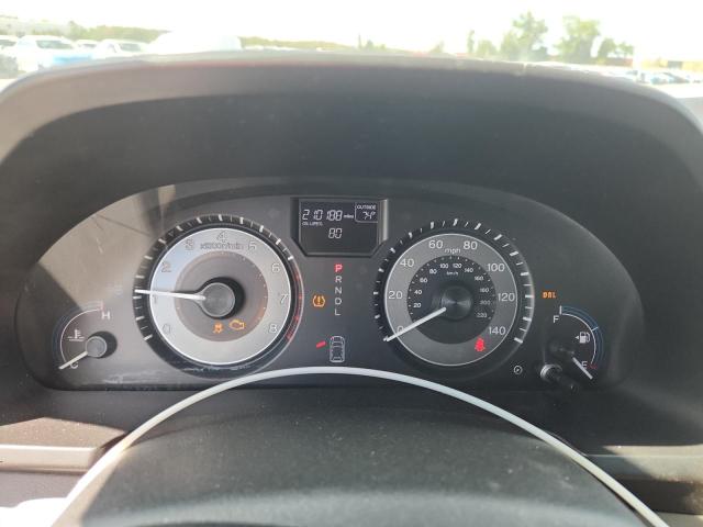 5FNRL5H6XCB013140 - 2012 HONDA ODYSSEY EXL 黑色 照片 9