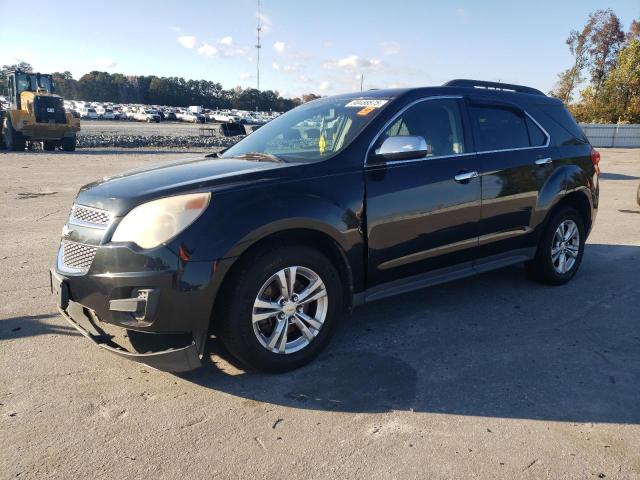 2011 CHEVROLET EQUINOX LT, 