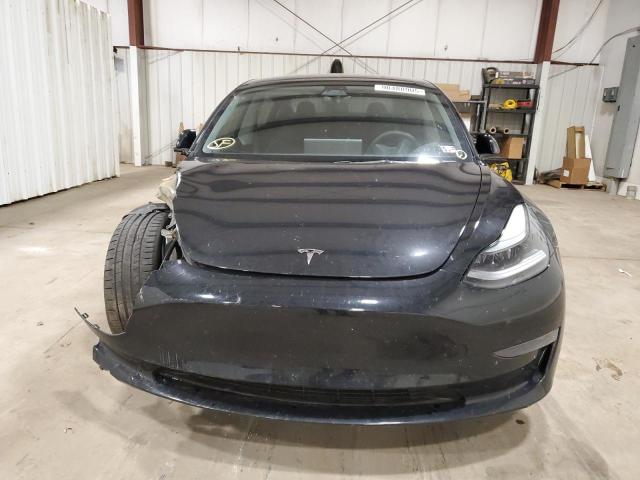 5YJ3E1EC5PF589940 - 2023 TESLA MODEL 3 BLACK photo 5