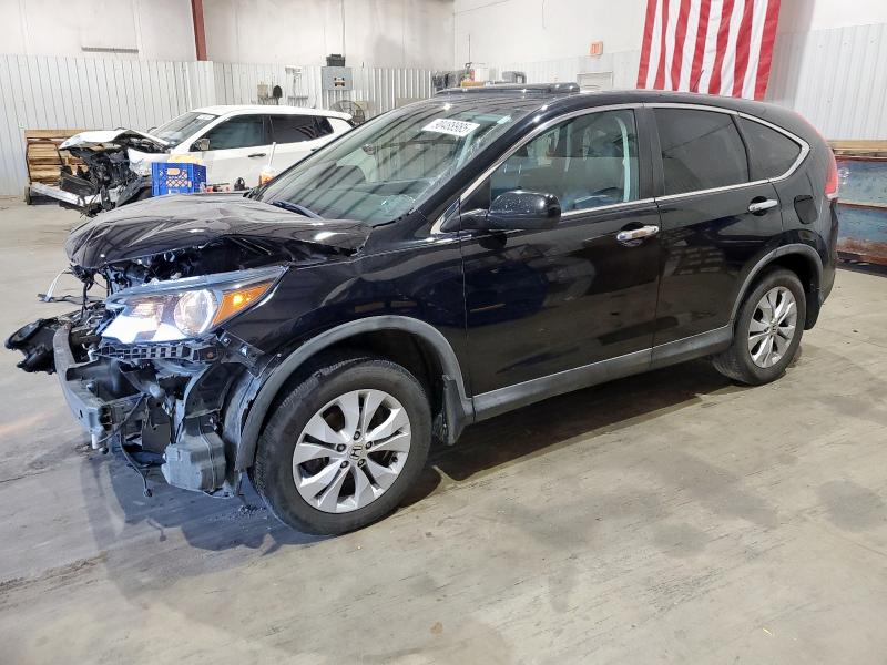 2014 HONDA CR-V EX, 