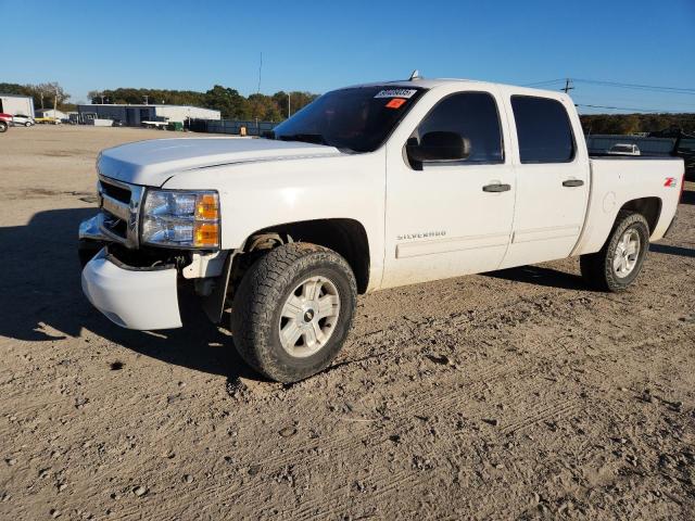 2010 CHEVROLET SILVERADO K1500 LT, 