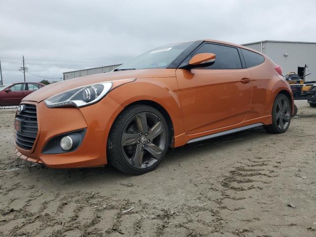 2015 HYUNDAI VELOSTER TURBO, 