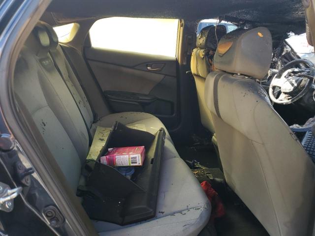 19XFC2F50JE042113 - 2018 HONDA CIVIC LX დამწვარი ფოტო 10