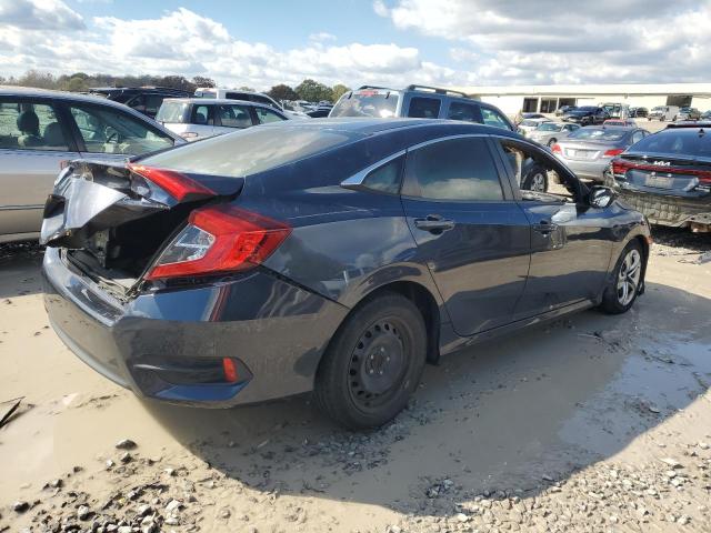 19XFC2F50JE042113 - 2018 HONDA CIVIC LX დამწვარი ფოტო 3