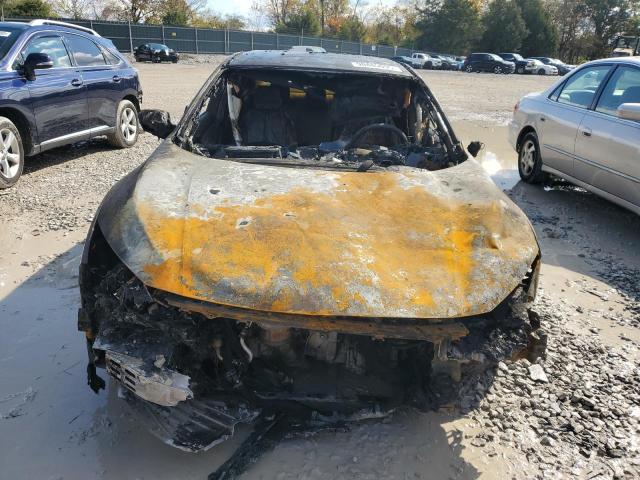 19XFC2F50JE042113 - 2018 HONDA CIVIC LX დამწვარი ფოტო 5