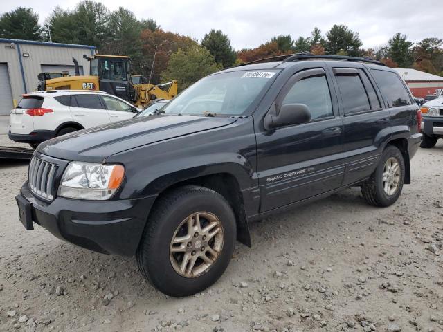 2004 JEEP GRAND CHER LAREDO, 