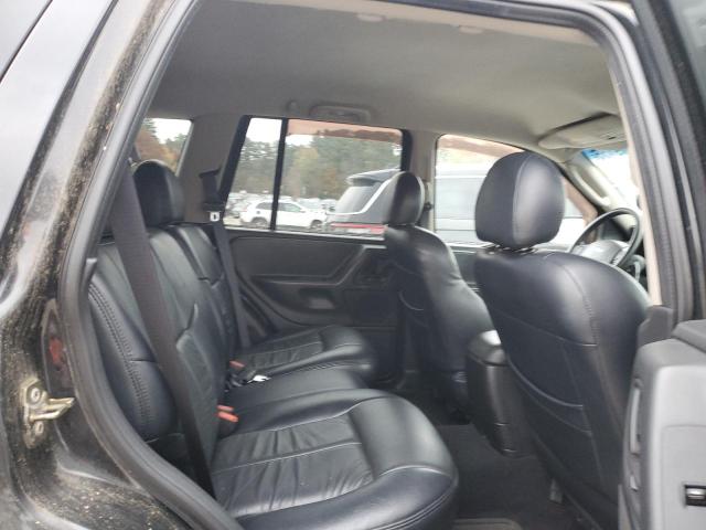 1J4GW48N14C247966 - 2004 JEEP GRAND CHER LAREDO فحمي صورة 11