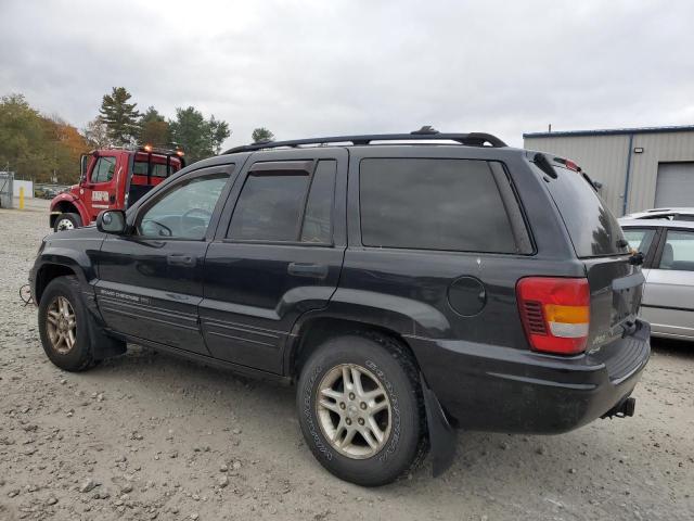 1J4GW48N14C247966 - 2004 JEEP GRAND CHER LAREDO فحمي صورة 2