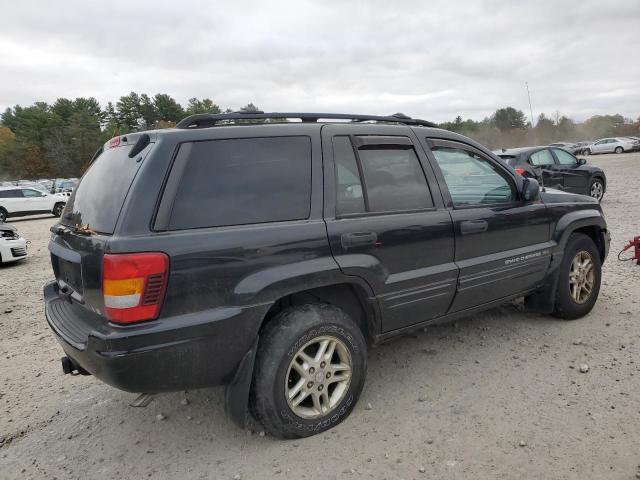 1J4GW48N14C247966 - 2004 JEEP GRAND CHER LAREDO فحمي صورة 3