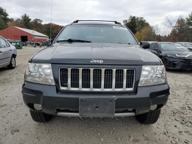 1J4GW48N14C247966 - 2004 JEEP GRAND CHER LAREDO فحمي صورة 5