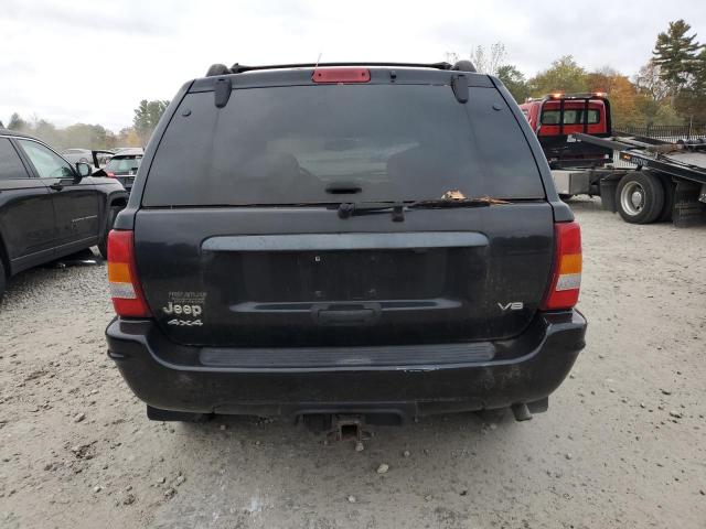 1J4GW48N14C247966 - 2004 JEEP GRAND CHER LAREDO فحمي صورة 6