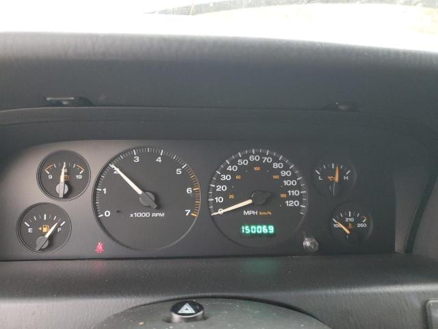 1J4GW48N14C247966 - 2004 JEEP GRAND CHER LAREDO فحمي صورة 9