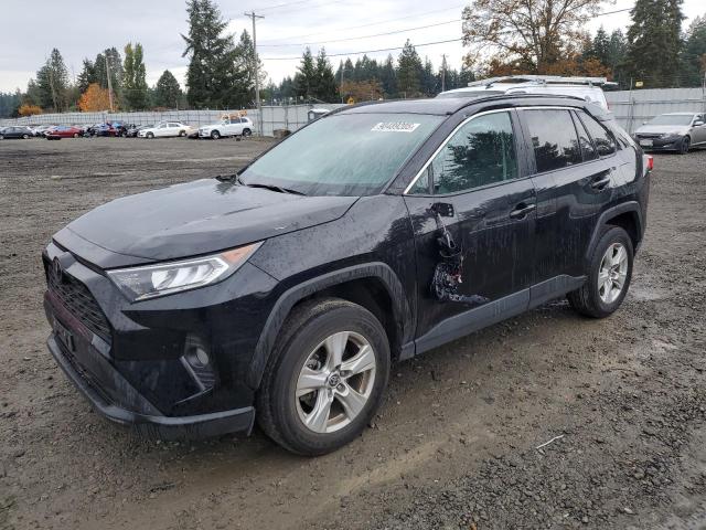 2021 TOYOTA RAV4 XLE, 