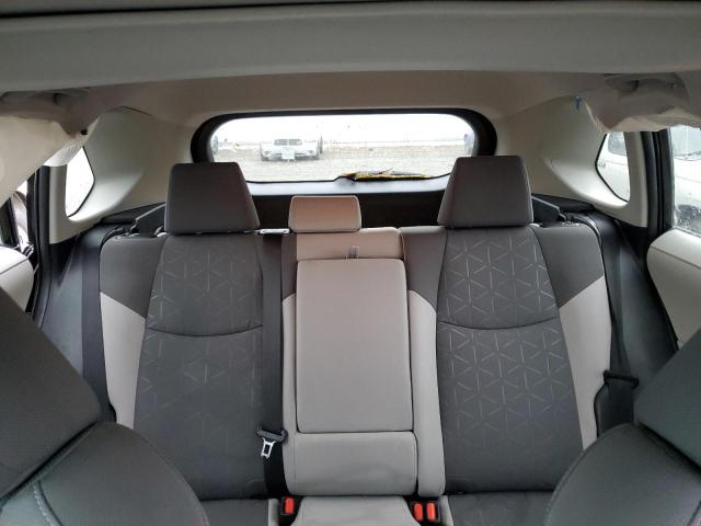 2T3P1RFV6MC200578 - 2021 TOYOTA RAV4 XLE BLACK photo 10