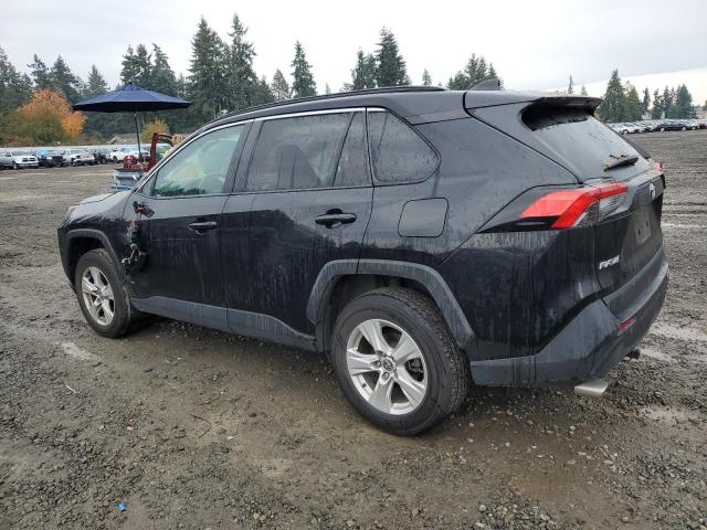 2T3P1RFV6MC200578 - 2021 TOYOTA RAV4 XLE BLACK photo 2