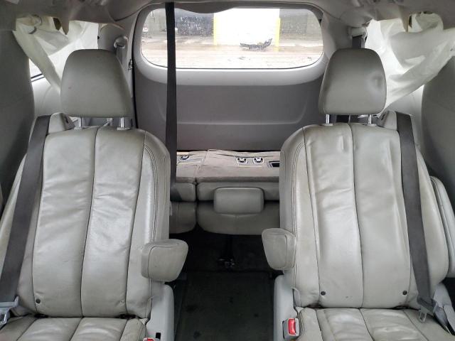 5TDDK3DC9DS067541 - 2013 TOYOTA SIENNA XLE GRAY photo 10