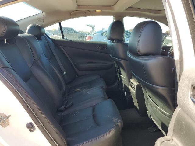 1N4AA5AP3CC861658 - 2012 NISSAN MAXIMA S WHITE photo 10