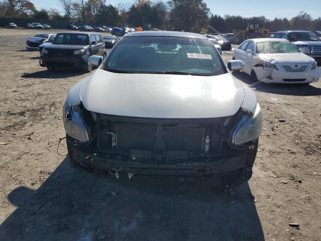 1N4AA5AP3CC861658 - 2012 NISSAN MAXIMA S WHITE photo 5