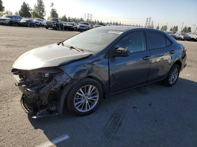 2015 TOYOTA COROLLA L, 