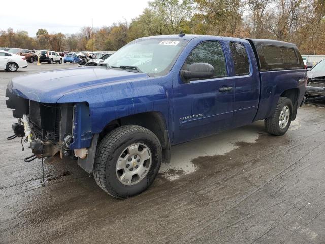 2013 CHEVROLET SILVERADO K1500 LT, 