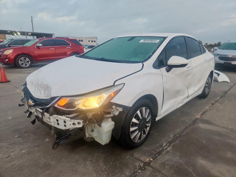 2017 CHEVROLET CRUZE LS, 