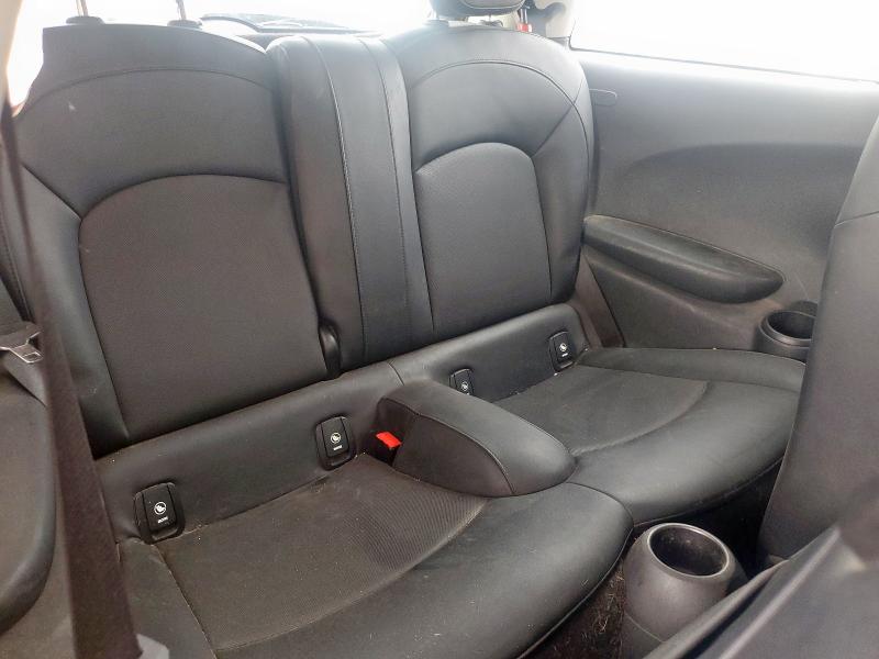 WMWXM5C54F3A58773 - 2015 MINI COOPER ORANGE photo 10