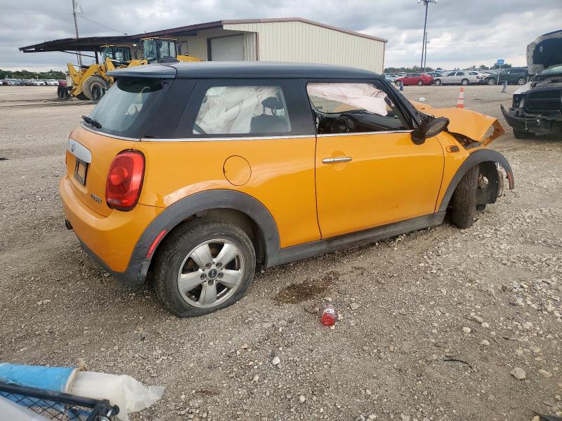 WMWXM5C54F3A58773 - 2015 MINI COOPER ORANGE photo 3