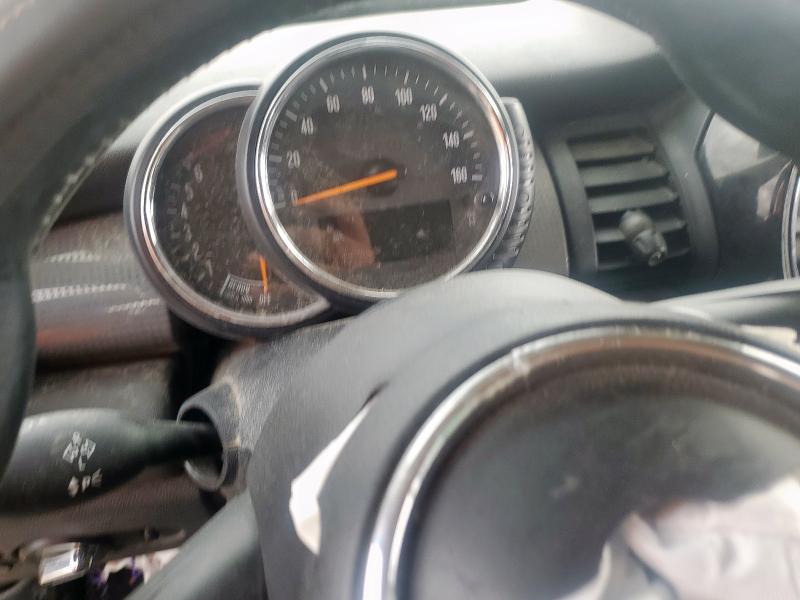 WMWXM5C54F3A58773 - 2015 MINI COOPER ORANGE photo 9