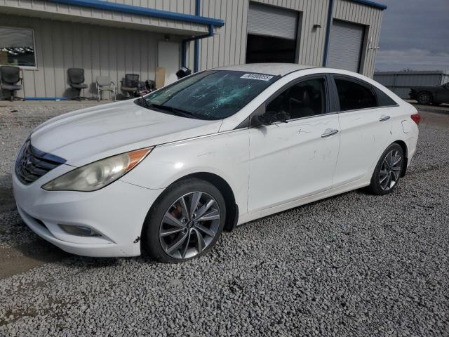 2012 HYUNDAI SONATA SE, 