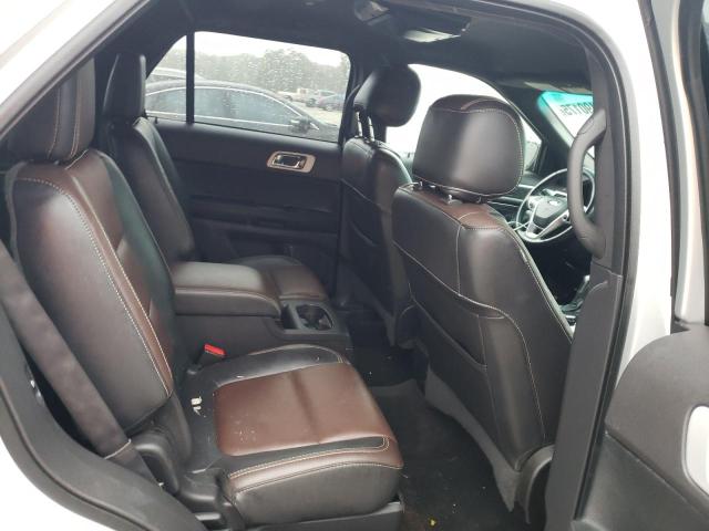 1FM5K8GT7FGA38383 - 2015 FORD EXPLORER SPORT 银色 照片 11