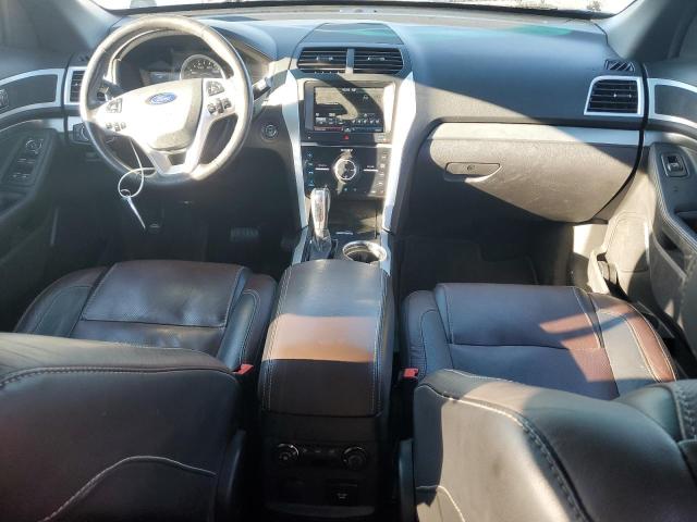 1FM5K8GT7FGA38383 - 2015 FORD EXPLORER SPORT 银色 照片 8