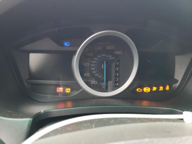 1FM5K8GT7FGA38383 - 2015 FORD EXPLORER SPORT 银色 照片 9