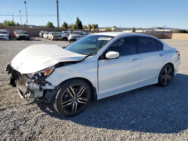 2016 HONDA ACCORD SPORT, 