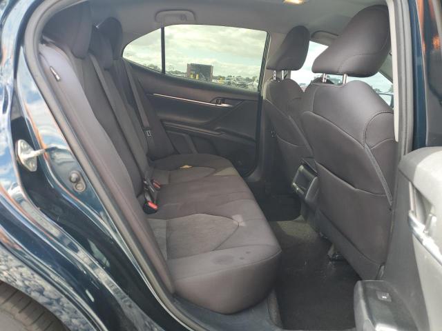 4T1C11AK3LU974399 - 2020 TOYOTA CAMRY LE BLUE photo 10