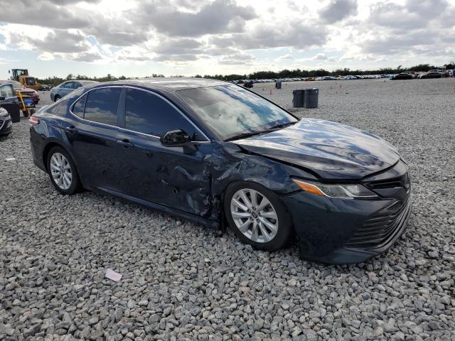 4T1C11AK3LU974399 - 2020 TOYOTA CAMRY LE BLUE photo 4