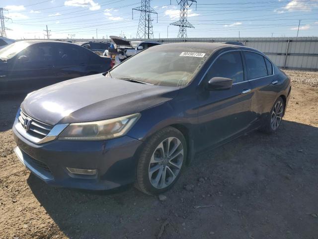 2013 HONDA ACCORD SPORT, 
