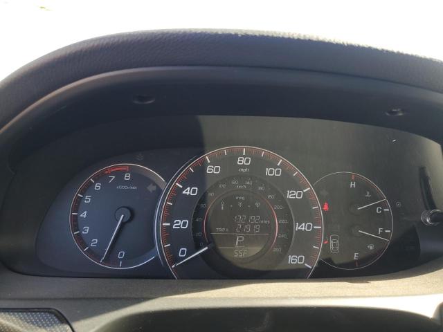 1HGCR2F5XDA256598 - 2013 HONDA ACCORD SPORT ლურჯი ფოტო 9