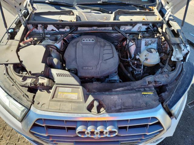 WA1CNAFY3J2144918 - 2018 AUDI Q5 PRESTIGE WHITE photo 12