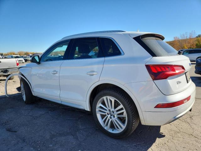 WA1CNAFY3J2144918 - 2018 AUDI Q5 PRESTIGE WHITE photo 2